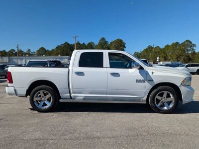 2013 Ram 1500 — engine compartment view