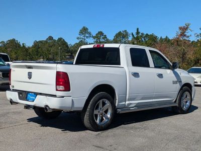 2013 Ram 1500 — detail view
