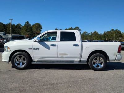 2013 Ram 1500 — side profile view