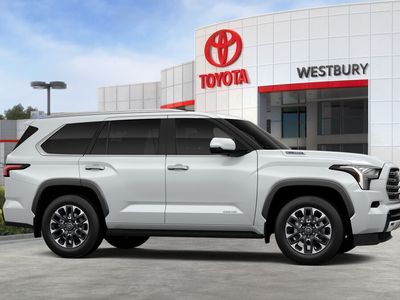 2026 Toyota Sequoia - Photo 13