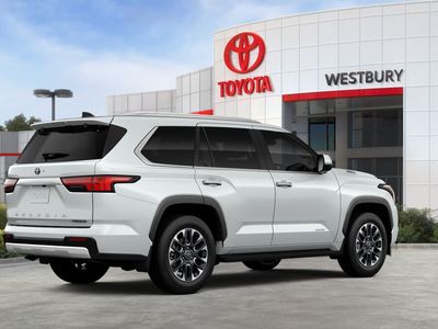 2026 Toyota Sequoia - Photo 10