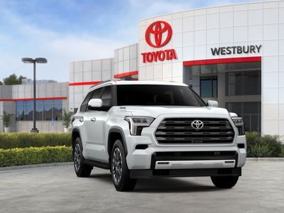 2026 Toyota Sequoia - Photo 16