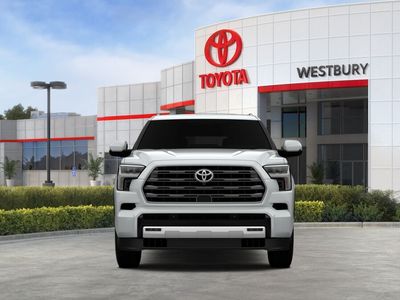 2026 Toyota Sequoia - Photo 17