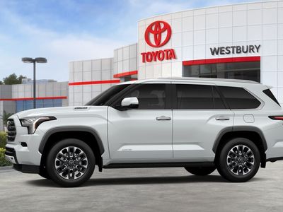 2026 Toyota Sequoia - Photo 3