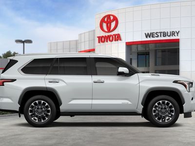 2026 Toyota Sequoia - Photo 12