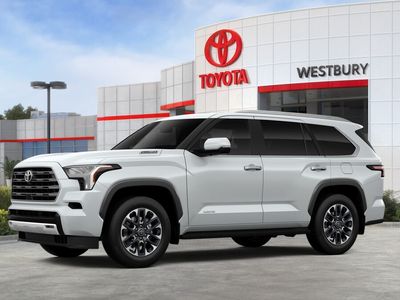 2026 Toyota Sequoia - Photo 2