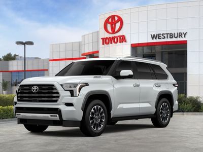 2026 Toyota Sequoia - Photo 1