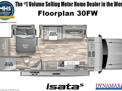 2027 Dynamax Corp Isata 5 Series - Photo 2