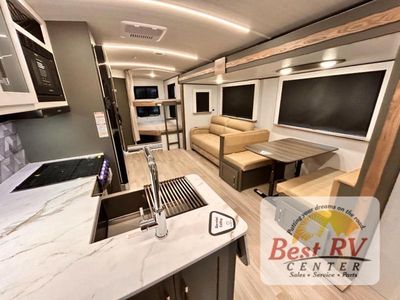 2026 Keystone RV Bullet Crossfire — photo 14 view