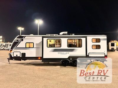 2026 Keystone RV Bullet Crossfire — photo 7 view