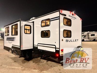 2026 Keystone RV Bullet Crossfire — photo 8 view