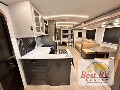 2026 Keystone RV Bullet Crossfire — photo 11 view