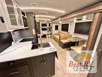 2026 Keystone RV Bullet Crossfire — photo 13 view