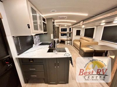 2026 Keystone RV Bullet Crossfire — photo 12 view