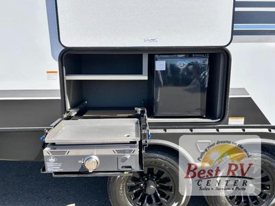 2026 Keystone RV Bullet Crossfire — photo 10 view