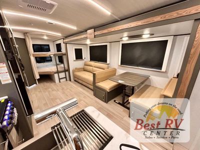 2026 Keystone RV Bullet Crossfire — photo 15 view