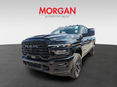 2026 Ram 2500 — engine compartment view