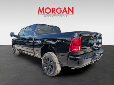 2026 Ram 2500 — detail view