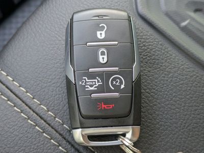 2026 Ram 2500 — photo 25 view
