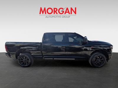 2026 Ram 2500 — side profile view
