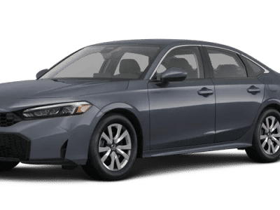 2026 Honda Civic Sedan - Photo 1