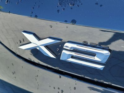 2019 BMW X2 — engine compartment view
