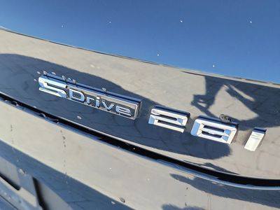 2019 BMW X2 — detail view