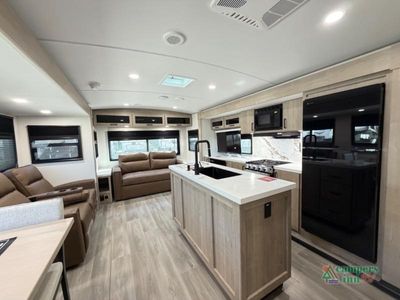 2026 Grand Design Imagine - Photo 8