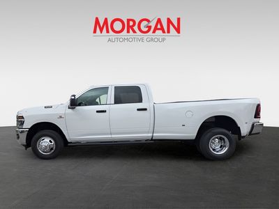 2026 Ram 3500 — engine compartment view