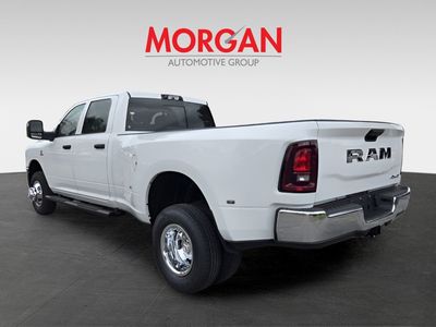 2026 Ram 3500 — detail view