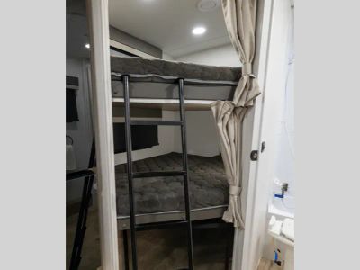 2027 Forest River RV Rockwood Mini Lite — engine compartment view