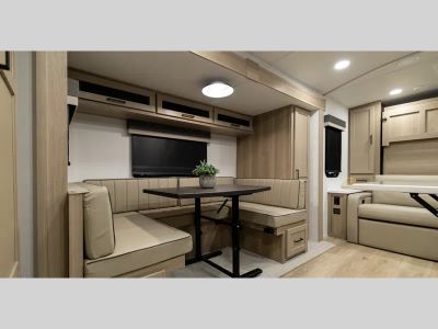 2027 Forest River RV Rockwood Mini Lite — interior view