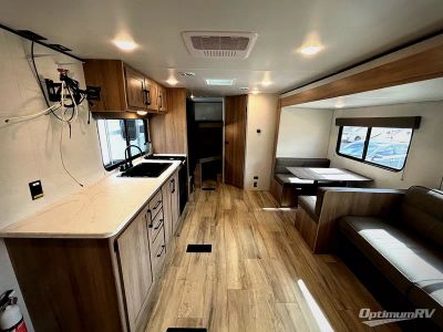 2025 Dutchmen Coleman — interior view