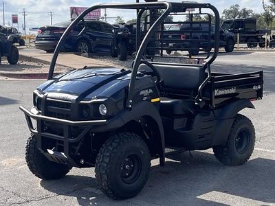 2026 Kawasaki Mule SX 4x4 - Photo 2