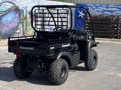 2026 Kawasaki Mule SX 4x4 - Photo 5