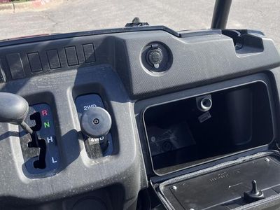 2026 Kawasaki Mule SX 4x4 - Photo 13