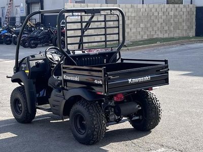2026 Kawasaki Mule SX 4x4 - Photo 4