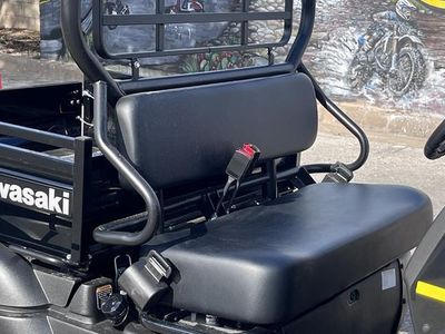 2026 Kawasaki Mule SX 4x4 - Photo 10