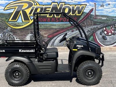 2026 Kawasaki Mule SX 4x4 - Photo 7