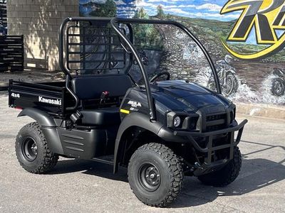 2026 Kawasaki Mule SX 4x4 - Photo 1