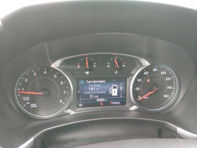 2024 Chevrolet Equinox — photo 14 view