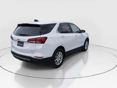 2024 Chevrolet Equinox — photo 7 view