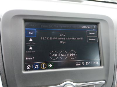 2024 Chevrolet Equinox — photo 18 view