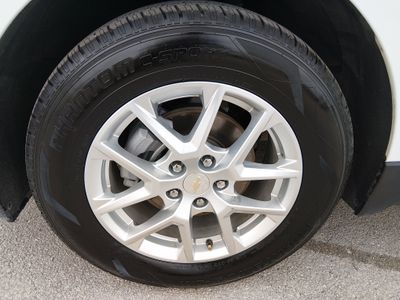 2024 Chevrolet Equinox — photo 10 view