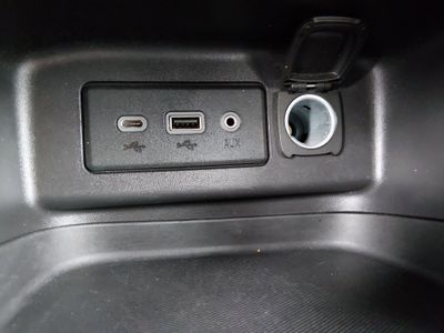 2024 Chevrolet Equinox — photo 21 view