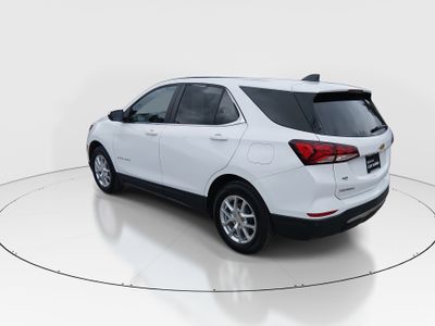 2024 Chevrolet Equinox — detail view