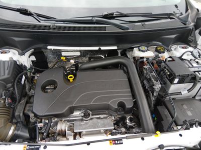 2024 Chevrolet Equinox — photo 9 view