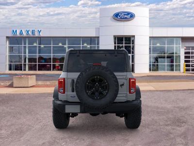 2026 Ford Bronco — detail view