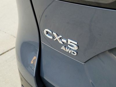 2026 Mazda CX-5 — photo 8 view