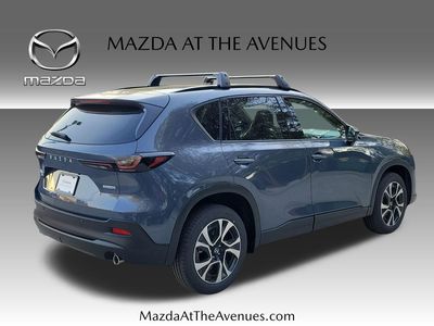 2026 Mazda CX-5 — detail view